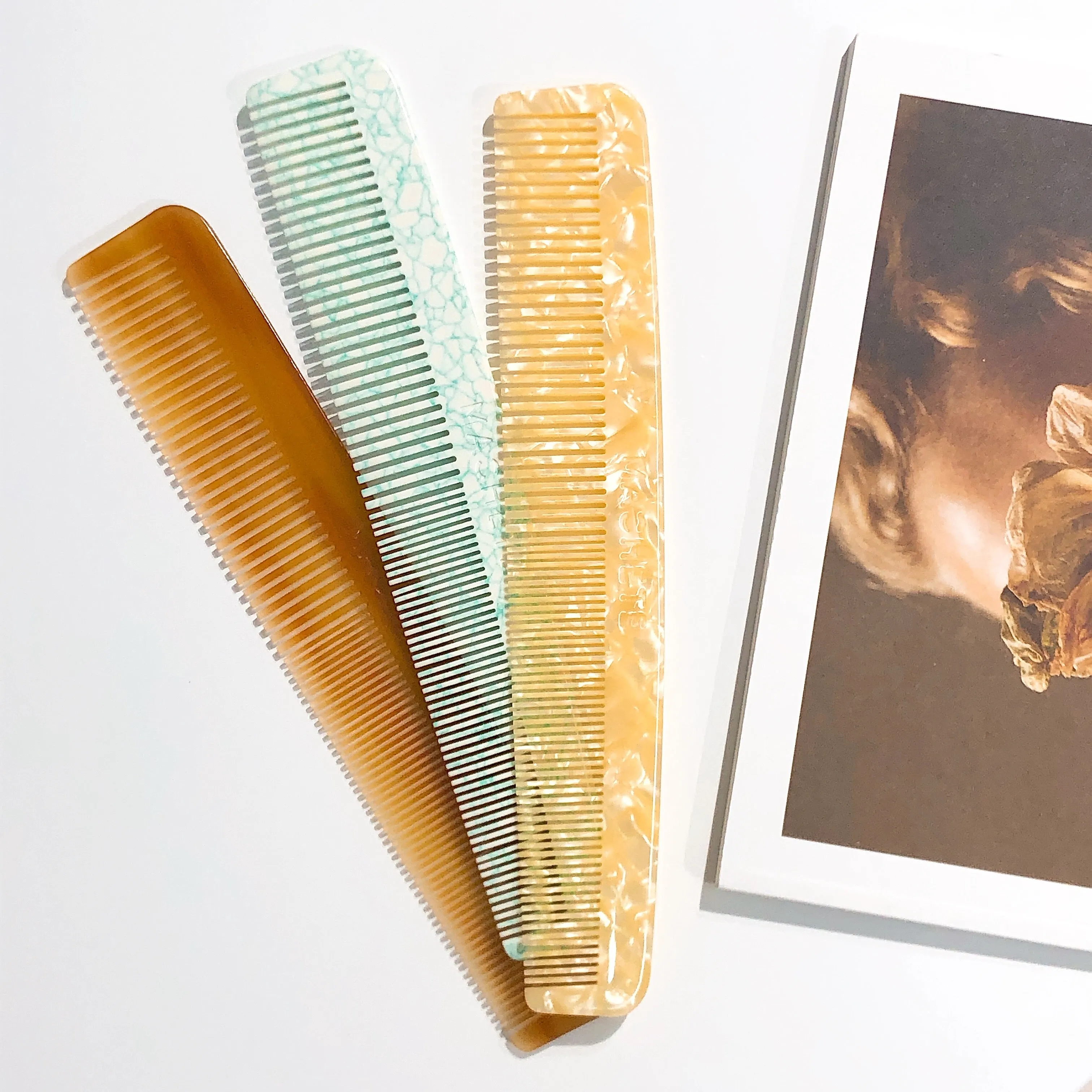 Machete | No. 1 Comb in Butter