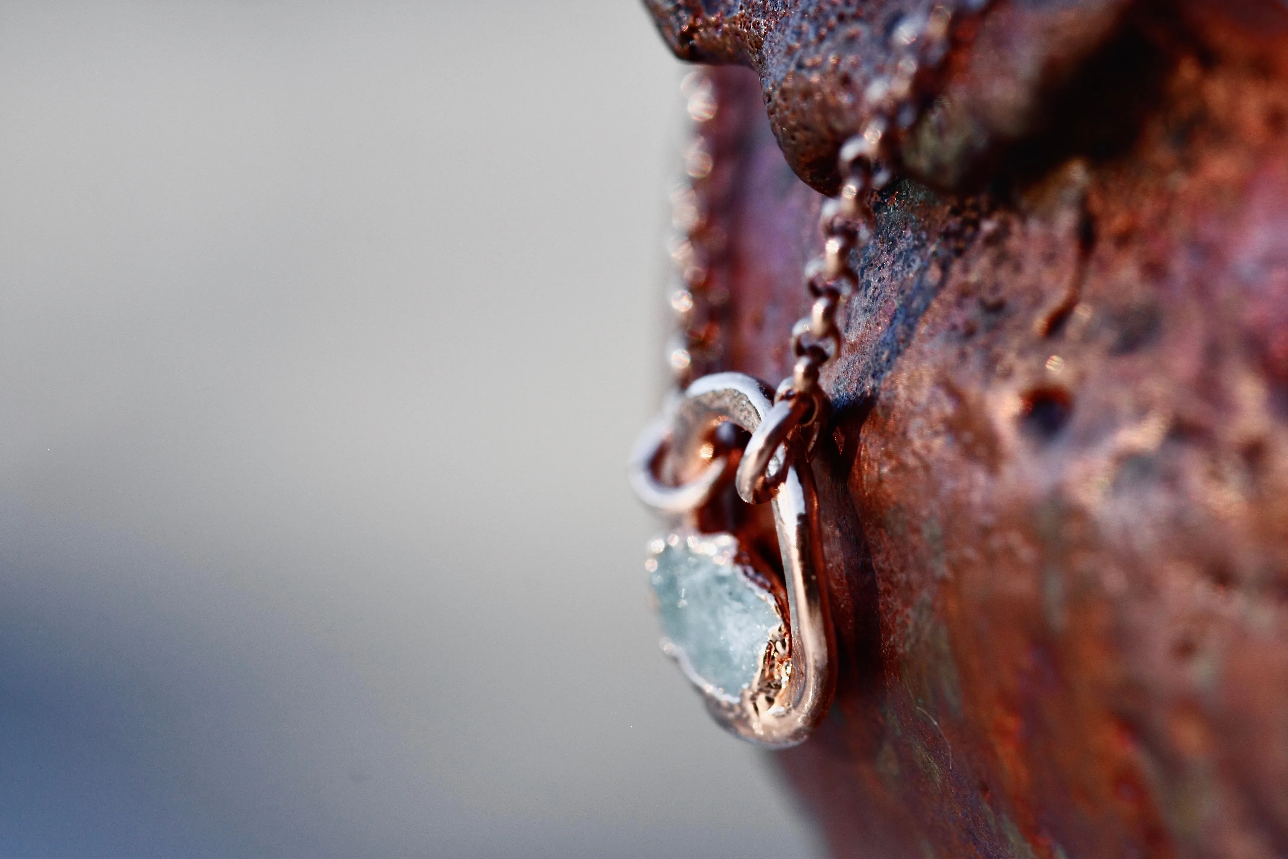 March Moment Necklace