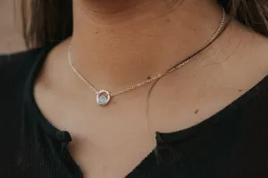 March Moment Necklace
