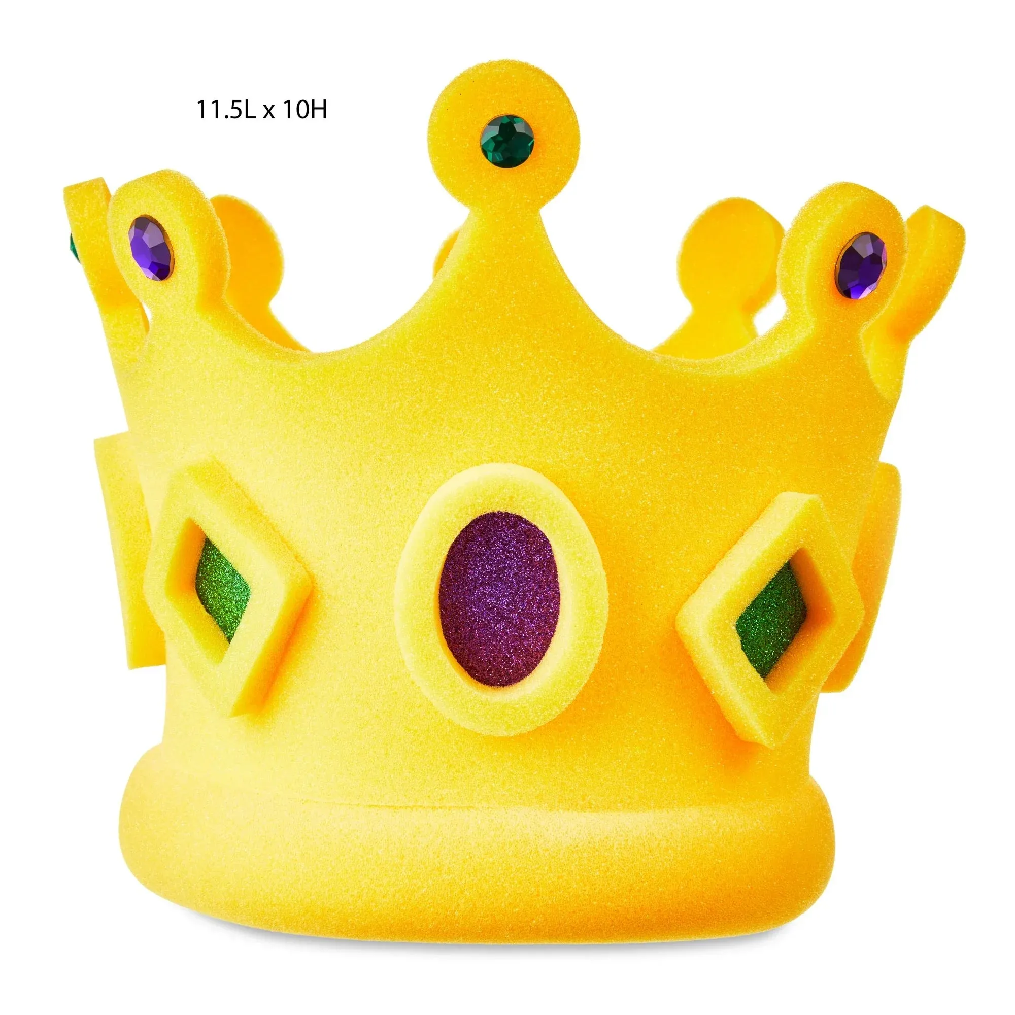 Mardi Gras Crown