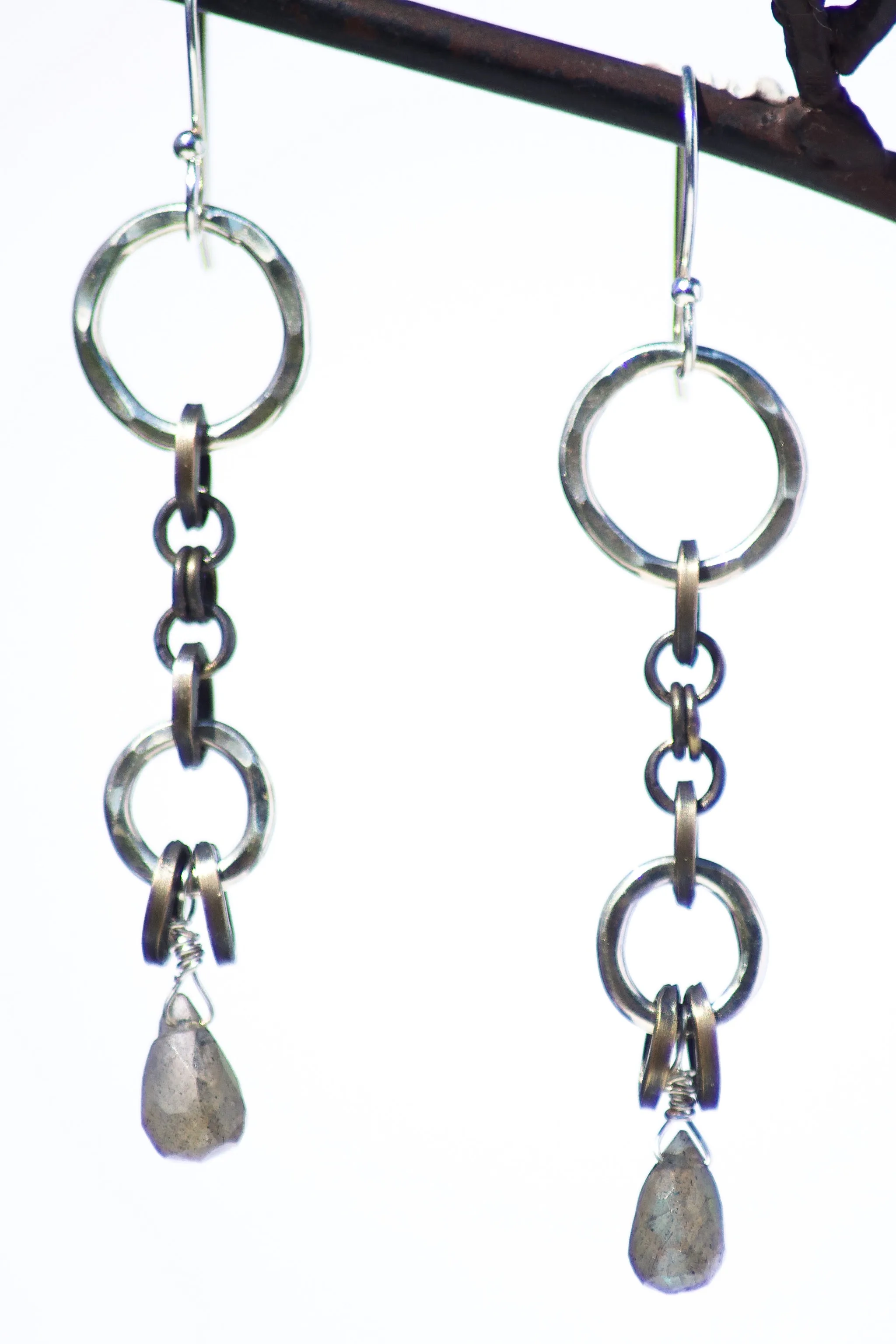 Mercury Earrings