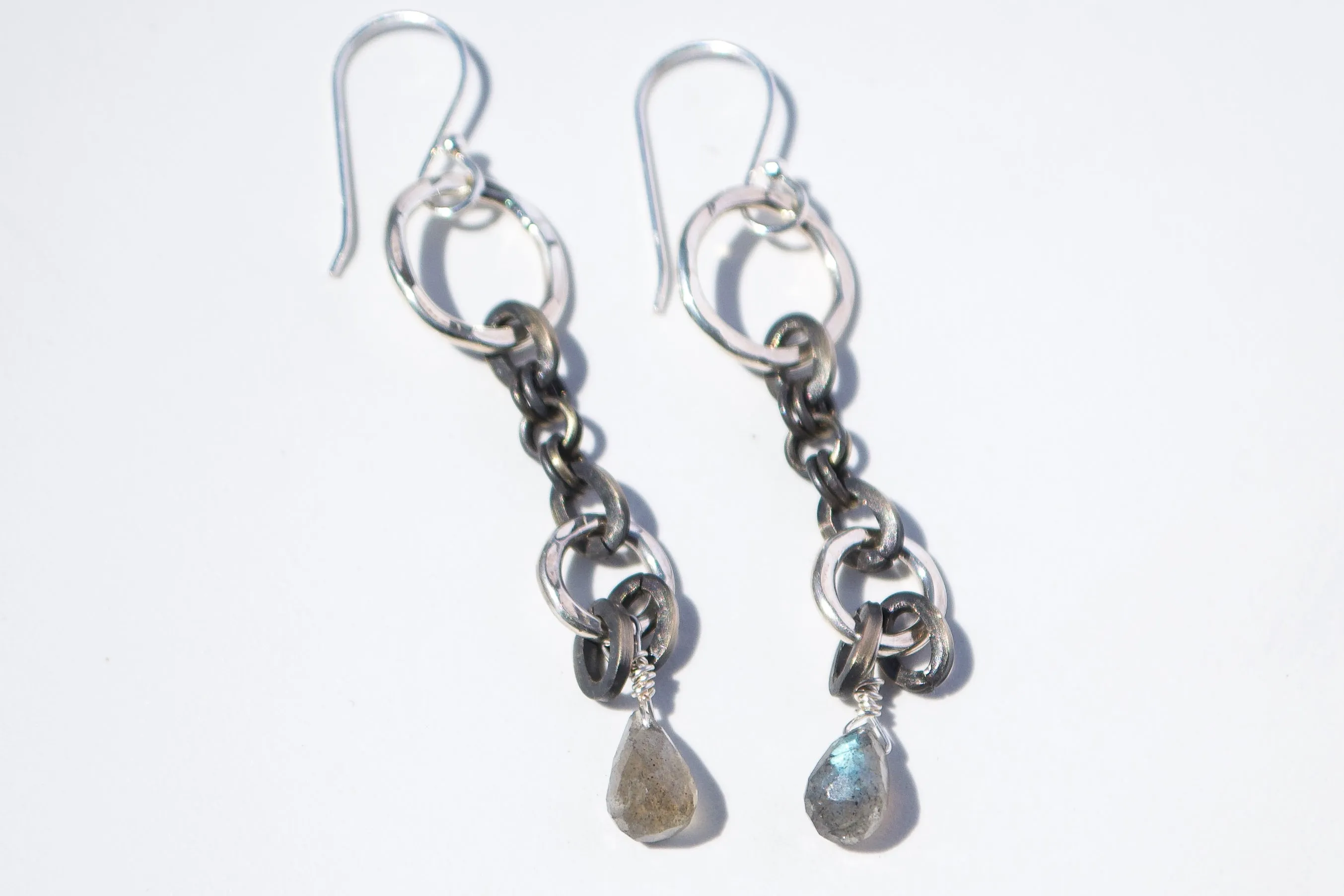 Mercury Earrings