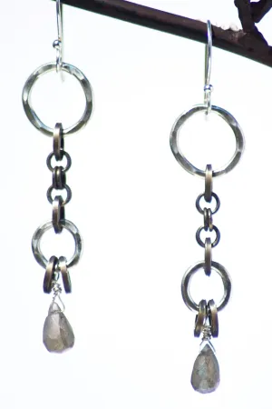 Mercury Earrings