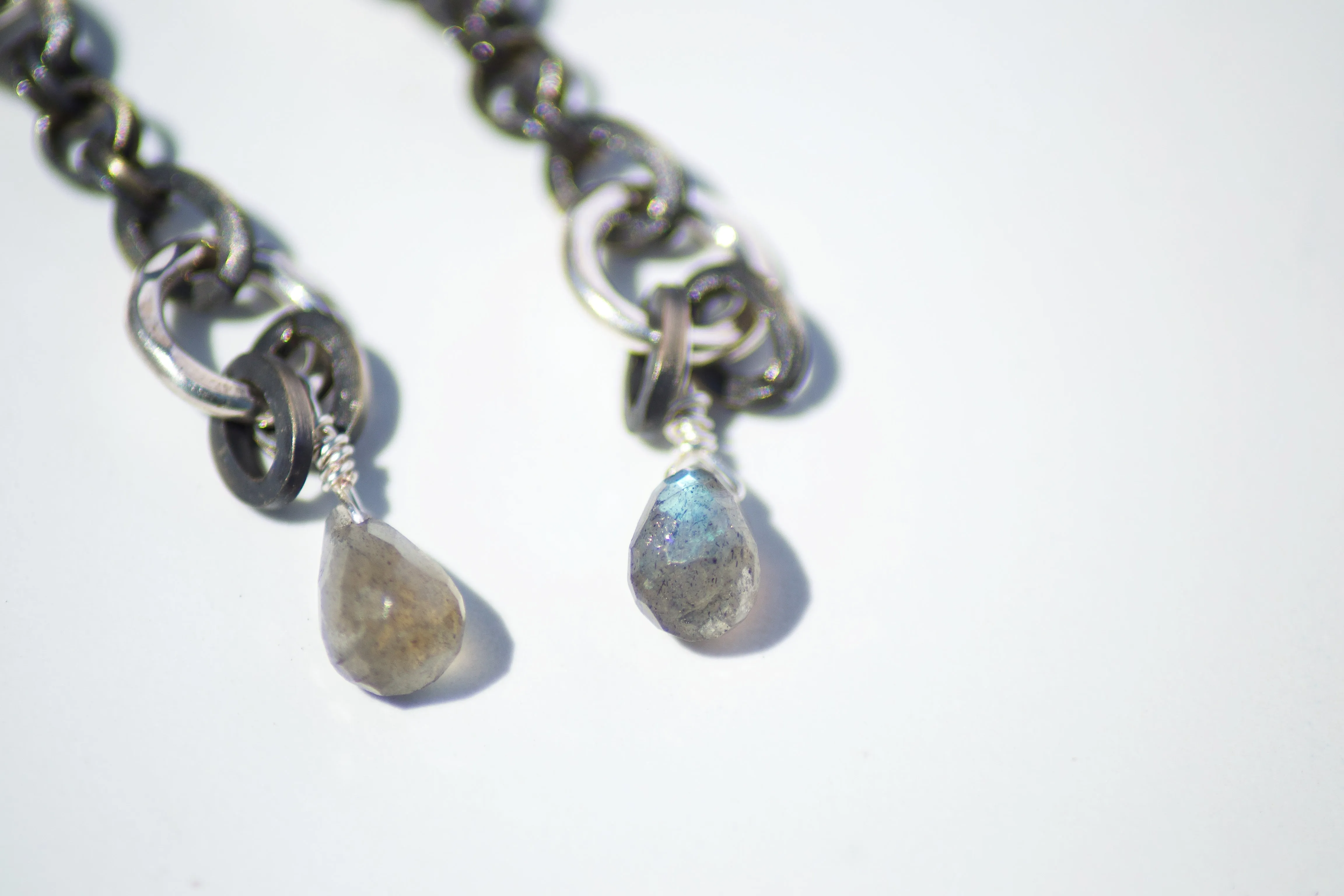 Mercury Earrings