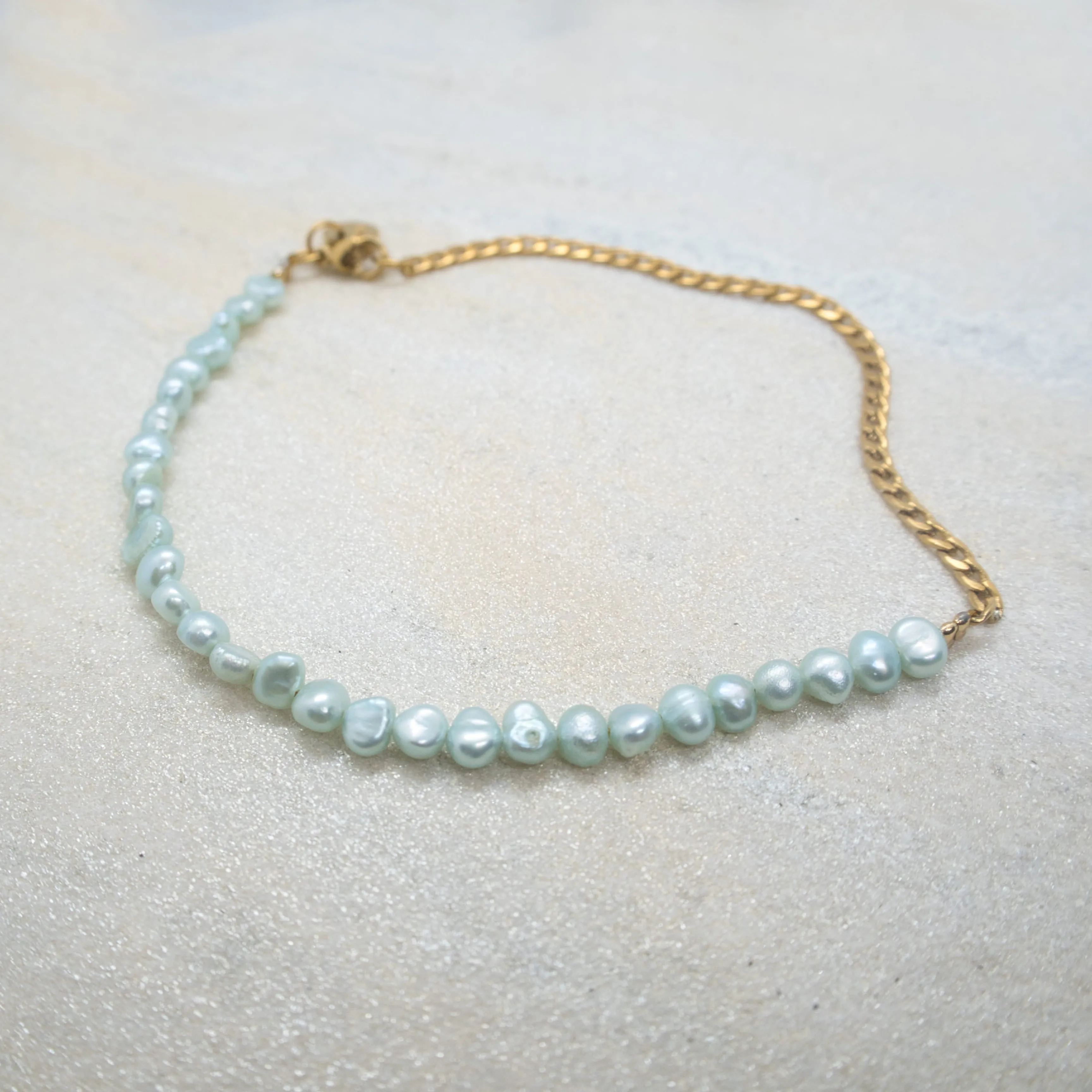 MERMAID ANKLET