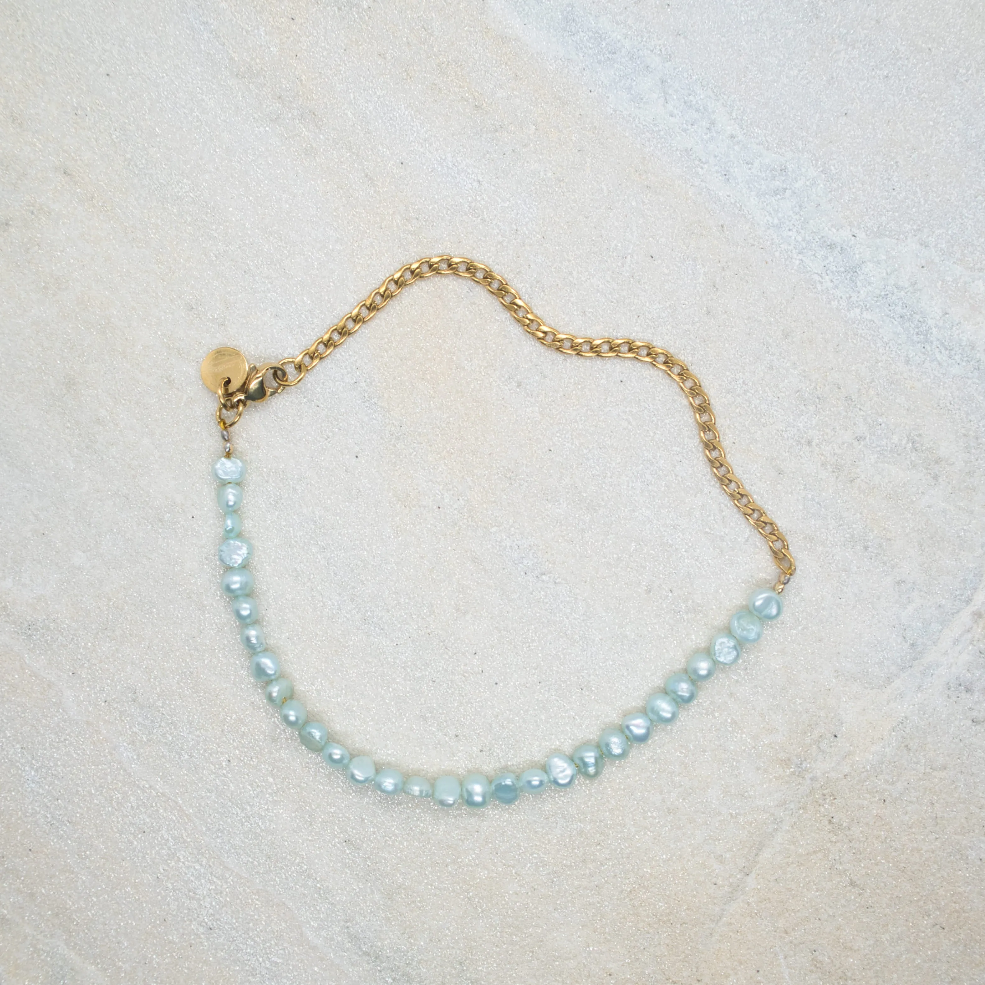 MERMAID ANKLET