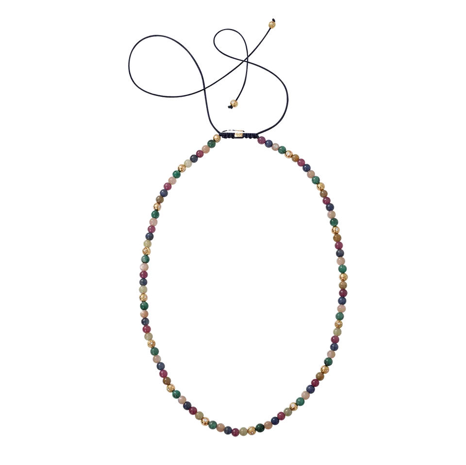 Mixed Bead Necklace