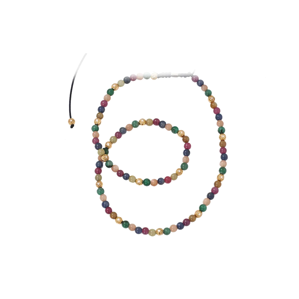 Mixed Bead Necklace