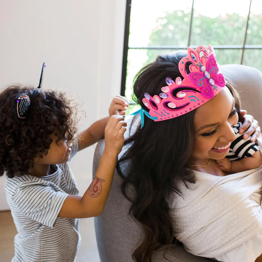 My Princess Crown Kids Craft Kit