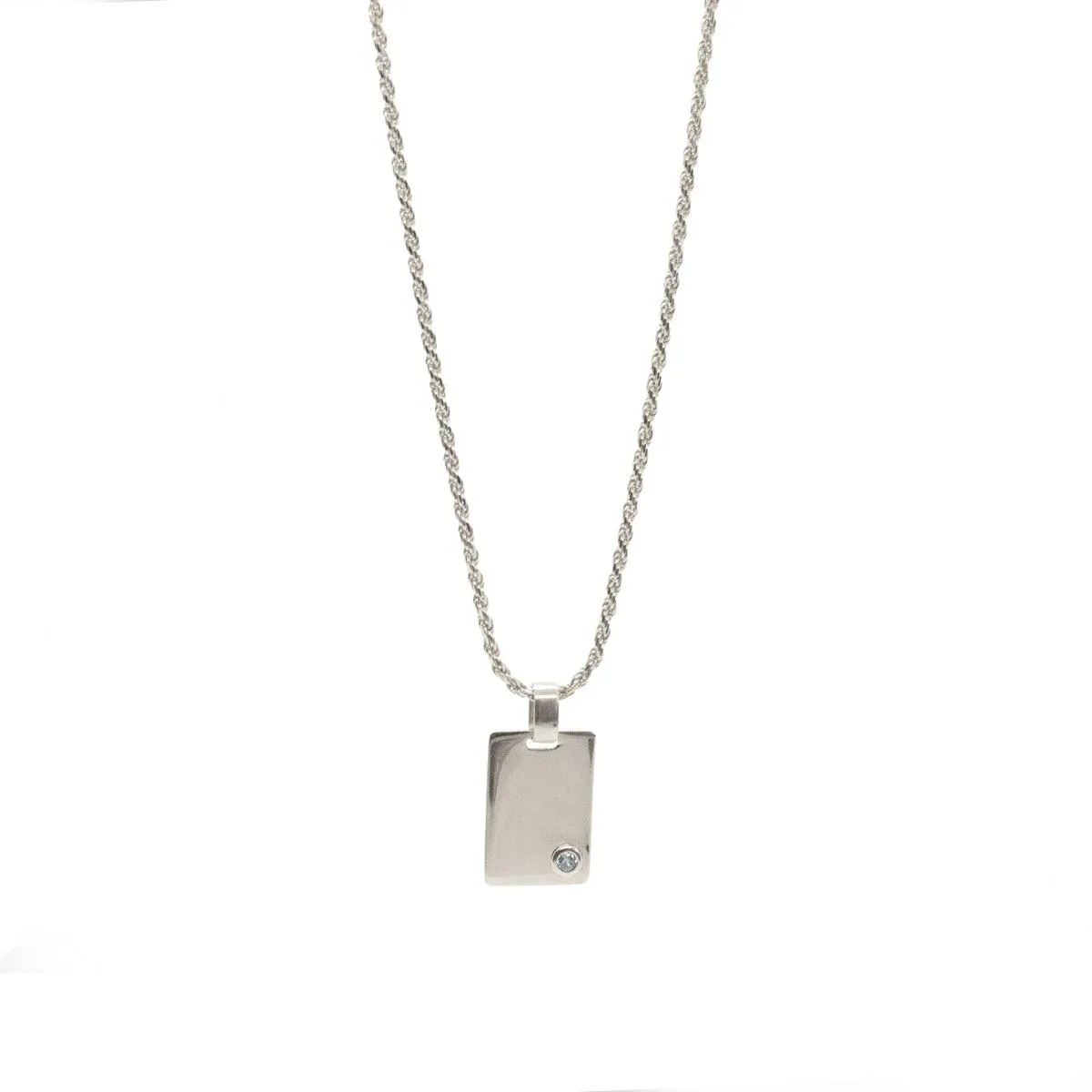 Naomi Birthstone Necklace
