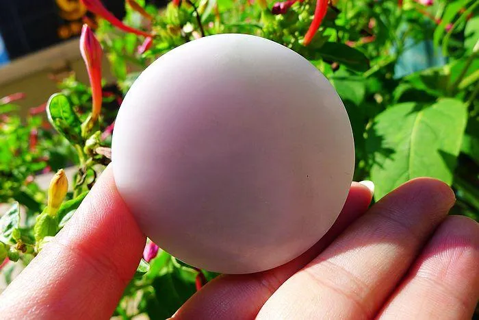 Natural Jade Rough Jadeite Raw (120g,5.3X1.55cm)