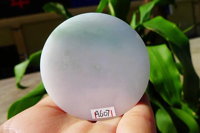 Natural Jade Rough Jadeite Raw (123g,5.4X1.6cm)