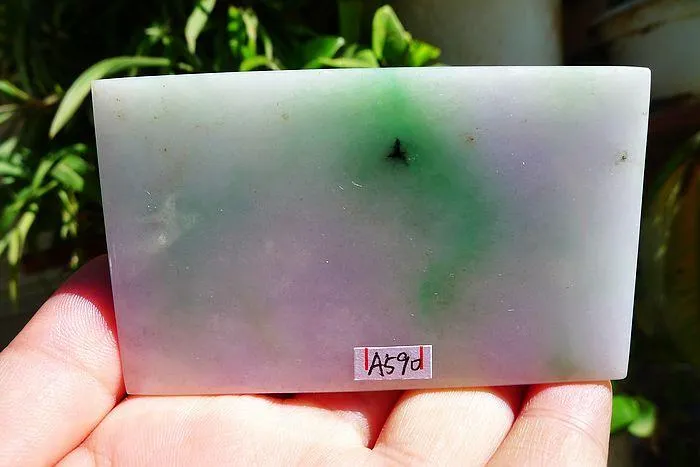 Natural Jade Rough Jadeite Raw (177g,8.4X4.7X1.65cm)