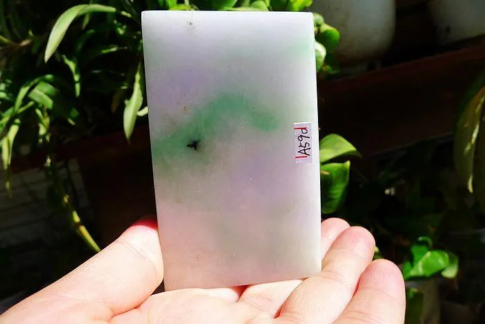 Natural Jade Rough Jadeite Raw (177g,8.4X4.7X1.65cm)