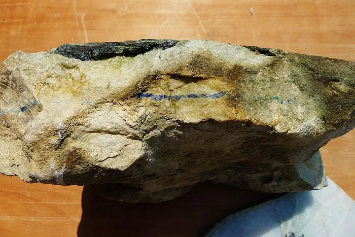Natural Jade Rough Jadeite Raw 18.8kg