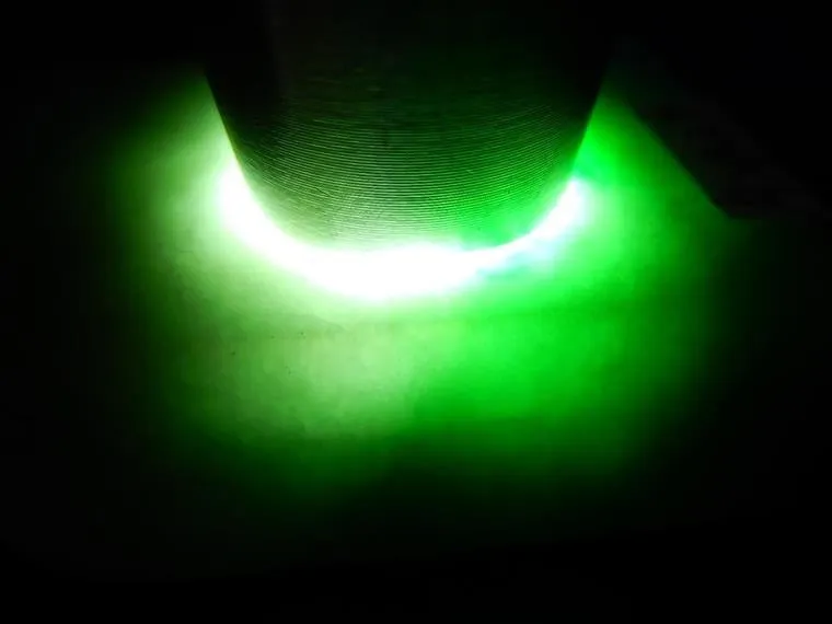 Natural Jade Rough Jadeite Raw (50g, 42X26X14.9mm)