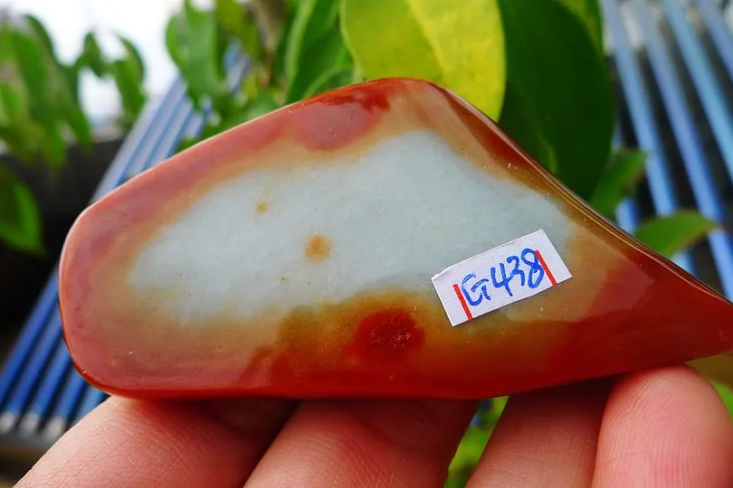 Natural Jade Rough Jadeite Raw (64.5g,6.5X3.4X1.25cm)