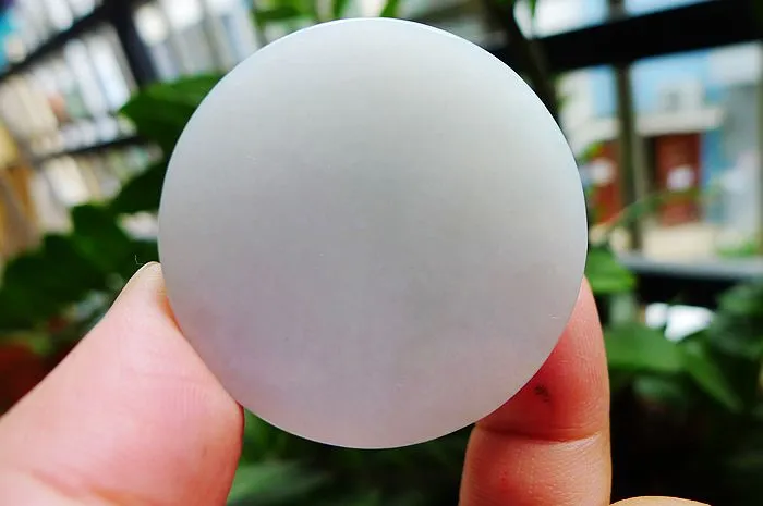 Natural Jade Rough Jadeite Raw (69g,4X1.66cm)