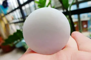 Natural Jade Rough Jadeite Raw (69g,4X1.66cm)