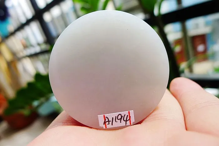 Natural Jade Rough Jadeite Raw (69g,4X1.66cm)