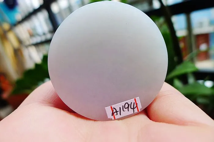 Natural Jade Rough Jadeite Raw (69g,4X1.66cm)