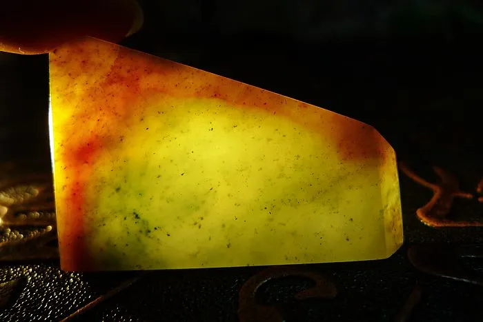Natural Jade Rough Jadeite Raw 75g