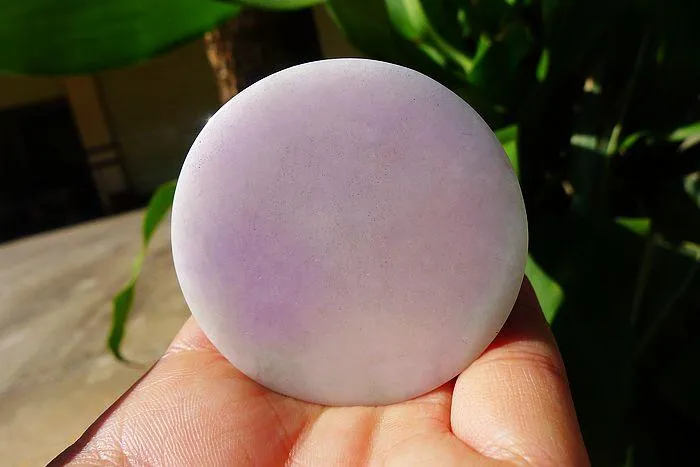 Natural Jade Rough Jadeite Raw (81g,5.2X1.15cm)