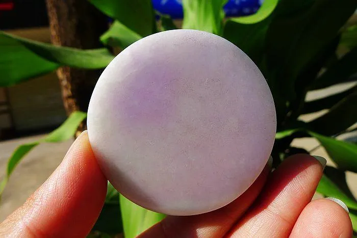 Natural Jade Rough Jadeite Raw (81g,5.2X1.15cm)