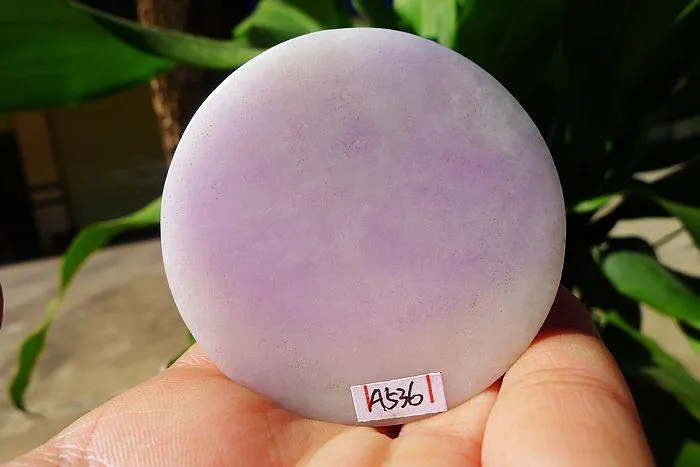 Natural Jade Rough Jadeite Raw (81g,5.2X1.15cm)