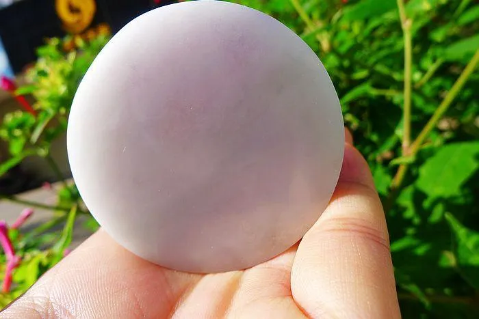 Natural Jade Rough Jadeite Raw S-(100g,5.2X1.4cm)