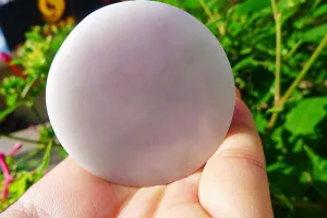 Natural Jade Rough Jadeite Raw S-(100g,5.2X1.4cm)