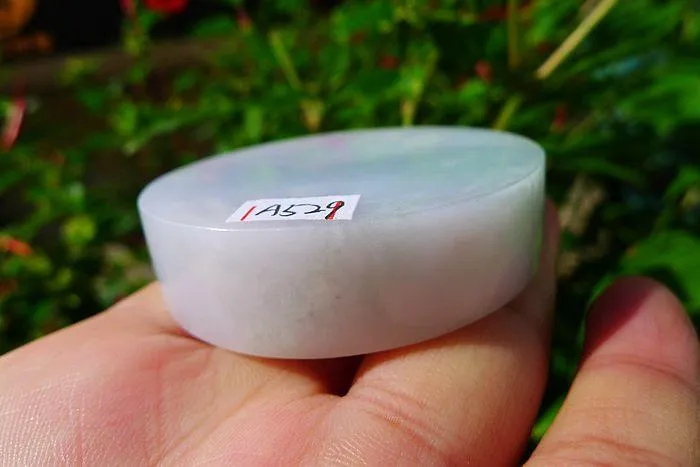 Natural Jade Rough Jadeite Raw S-(100g,5.2X1.4cm)