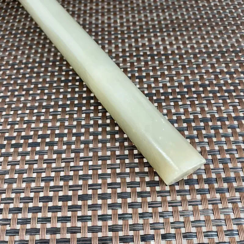 Natural Kunlun Jade Rough Nephrite Raw (166g,22X1.7cm)