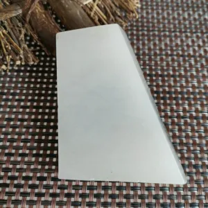Natural Kunlun Jade Rough Nephrite Raw (222g,8X6.5X1.7cm)