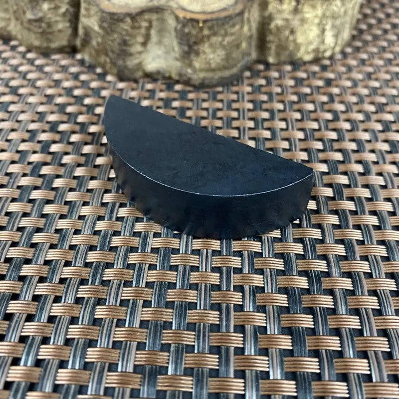 Natural Kunlun Jade Rough Nephrite Raw (29g,5.1X1.8X1.4cm)