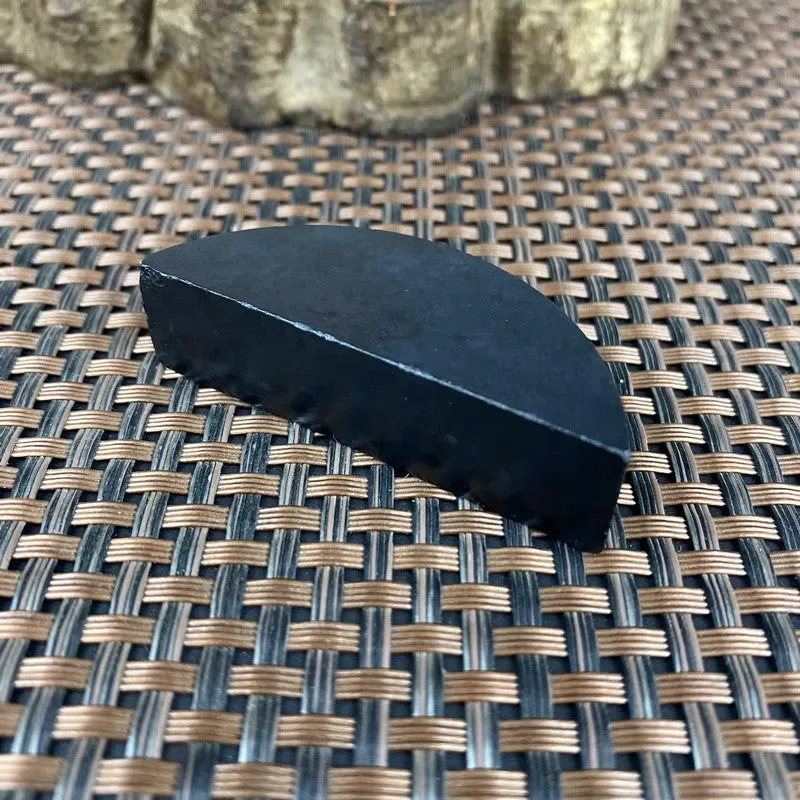 Natural Kunlun Jade Rough Nephrite Raw (29g,5.1X1.8X1.4cm)