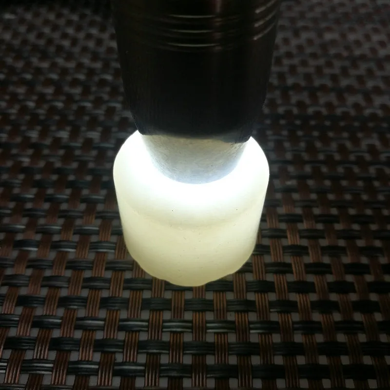 Natural Kunlun Jade Rough Nephrite Raw (38g,2.9X2cm)