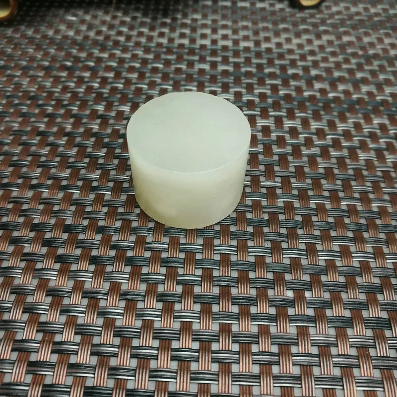 Natural Kunlun Jade Rough Nephrite Raw (38g,2.9X2cm)