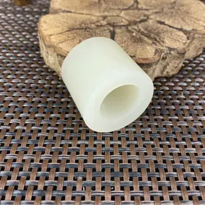 Natural Kunlun Jade Rough Nephrite Raw (64g,3.7X3.1cm)
