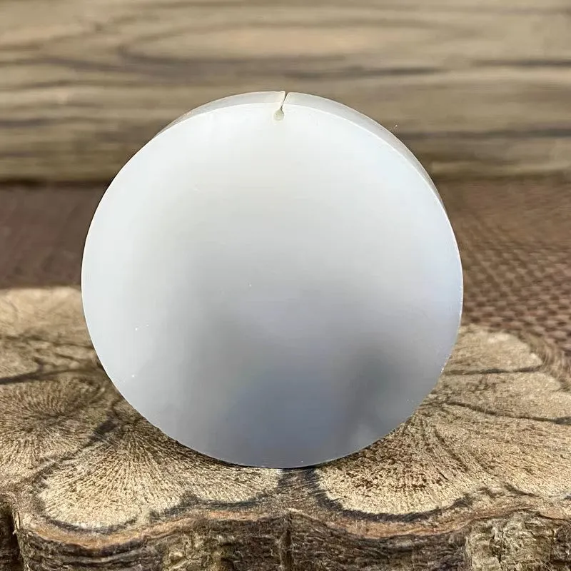 Natural Kunlun Jade Rough Nephrite Raw (82g,5.3X1.3cm)