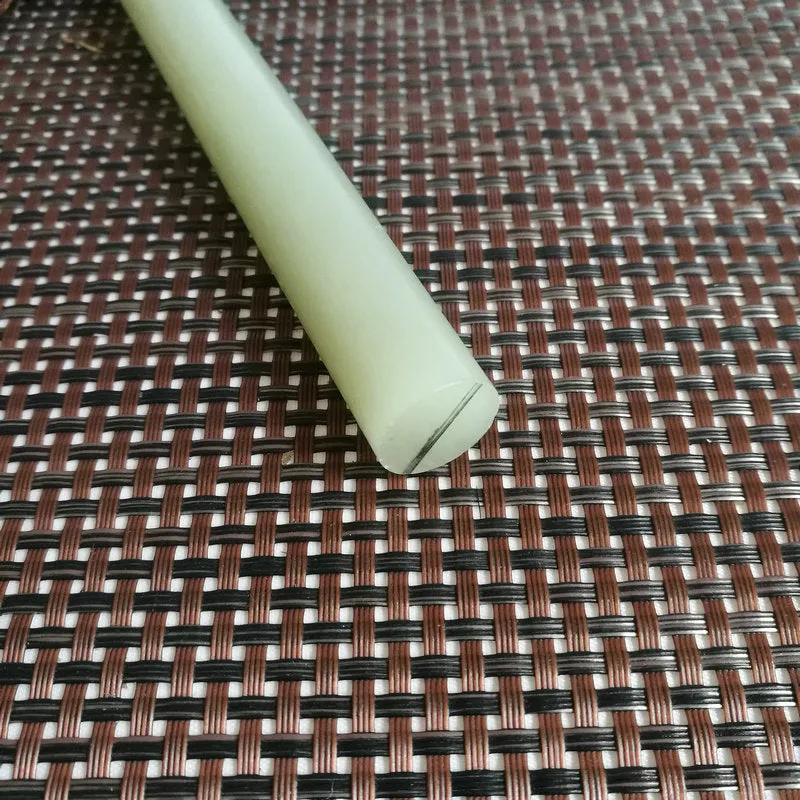 Natural Kunlun Jade Rough Nephrite Raw (90g,13.5X1.6cm)