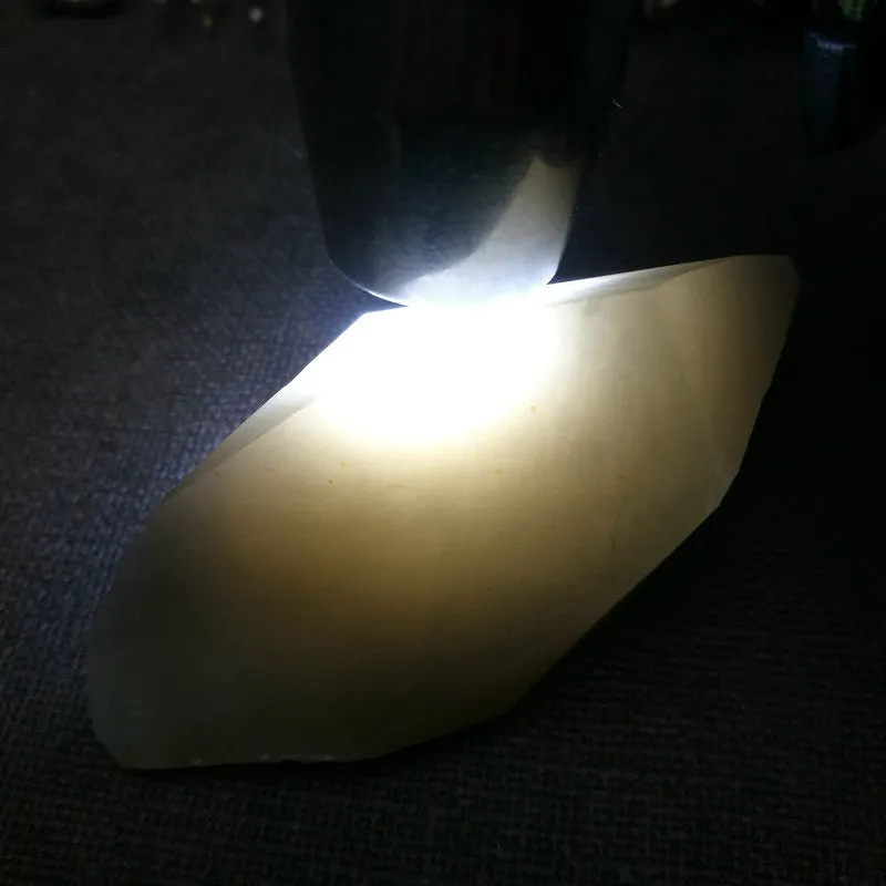 Natural Kunlun Jade Rough Nephrite Raw (92g,7.3X3.7X3cm)