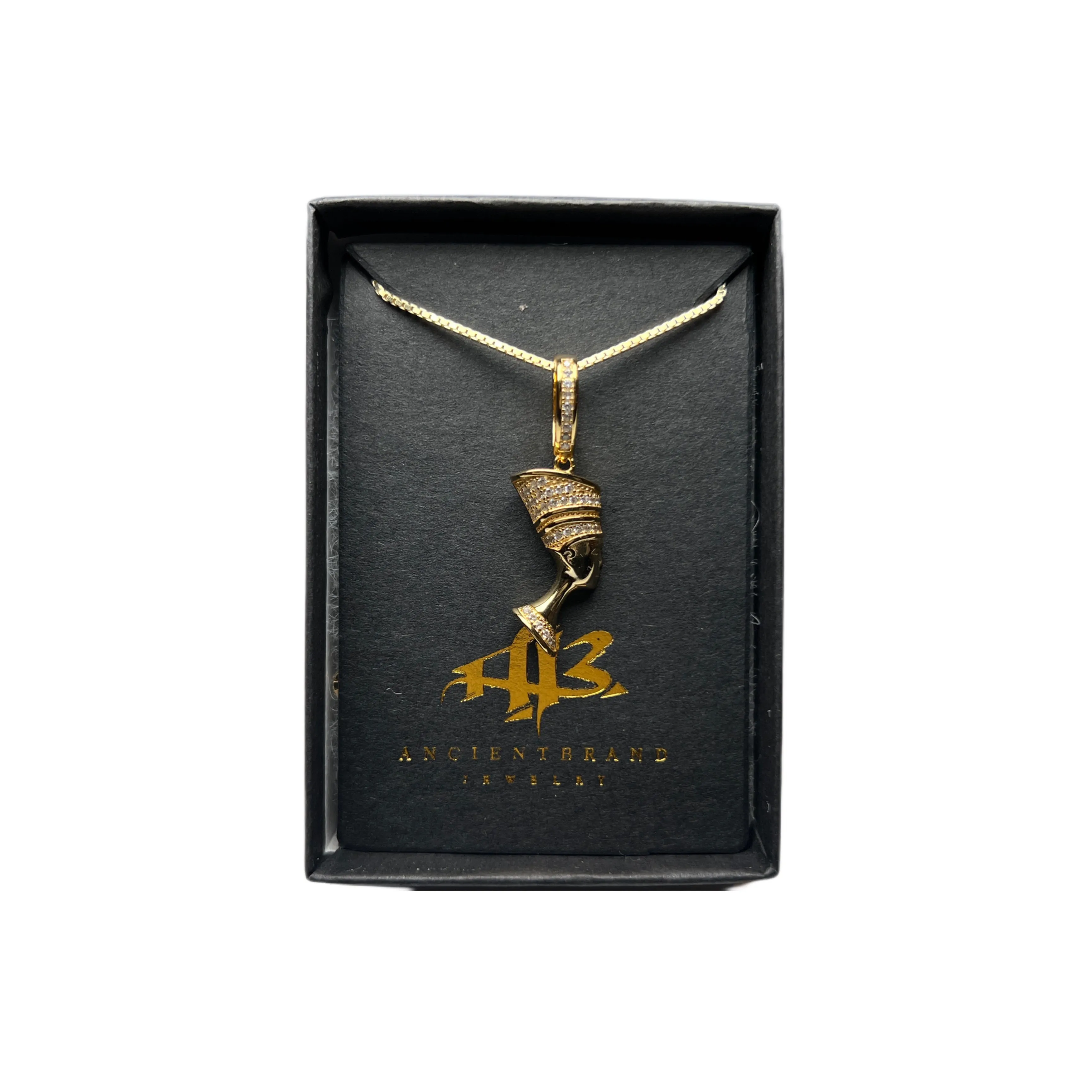 Nefertiti Lux Necklace