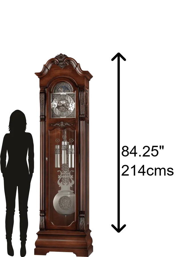 Neilson Westminster Chime Grandfather Clock