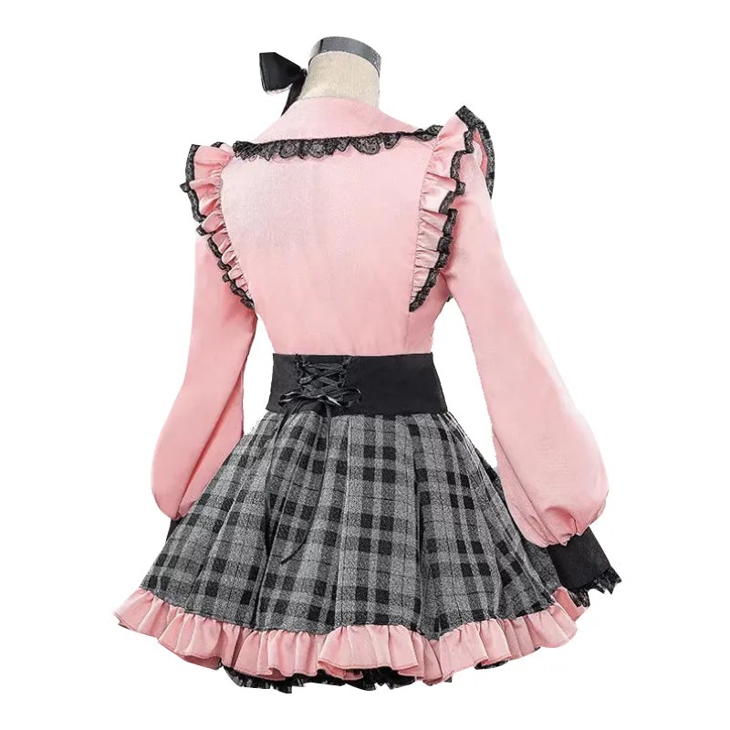 Oshi No Ko Ai Hoshino Lolita Cosplay Costume