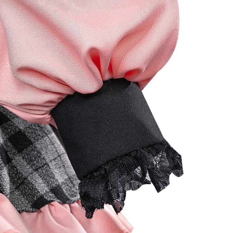Oshi No Ko Ai Hoshino Lolita Cosplay Costume