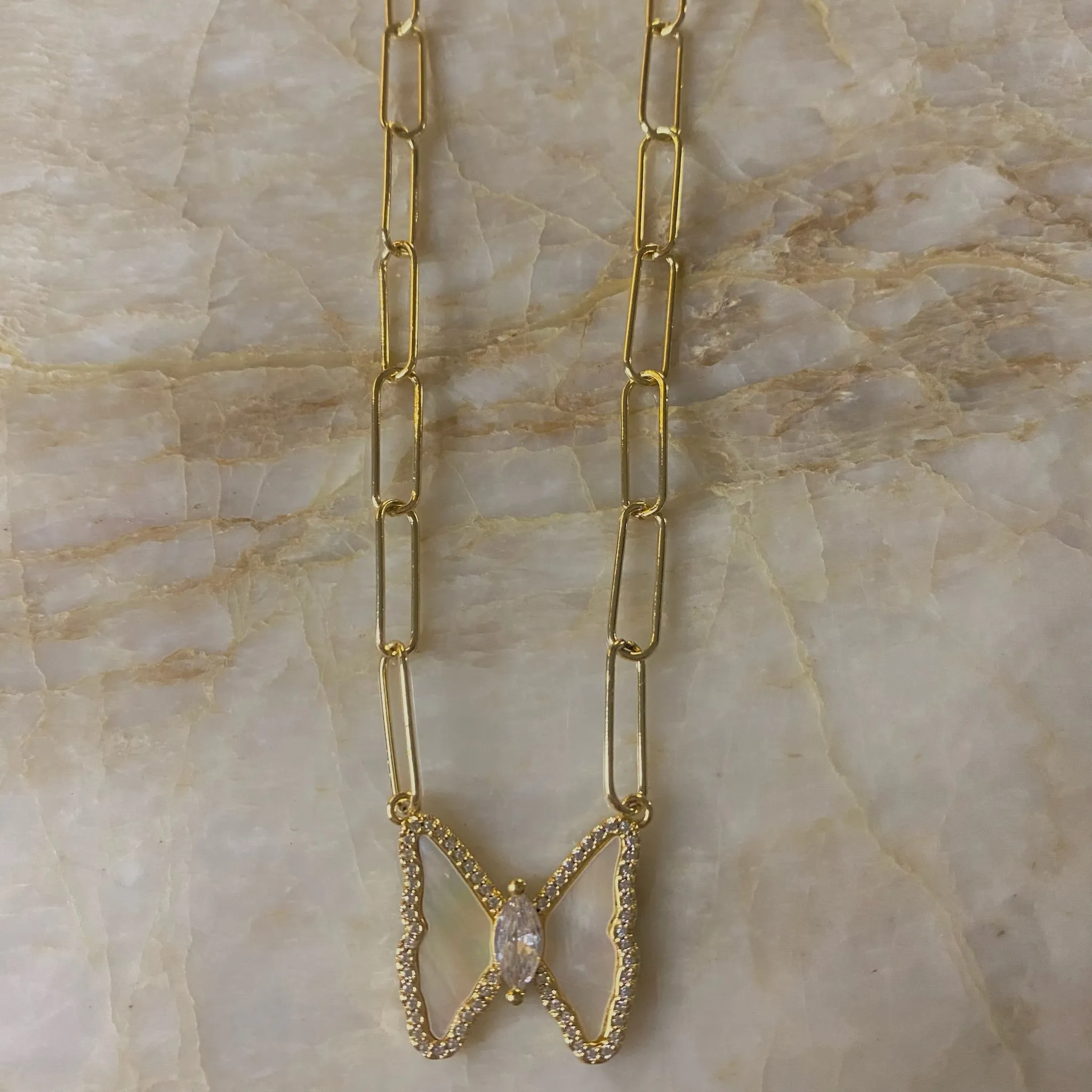 Paloma Necklace