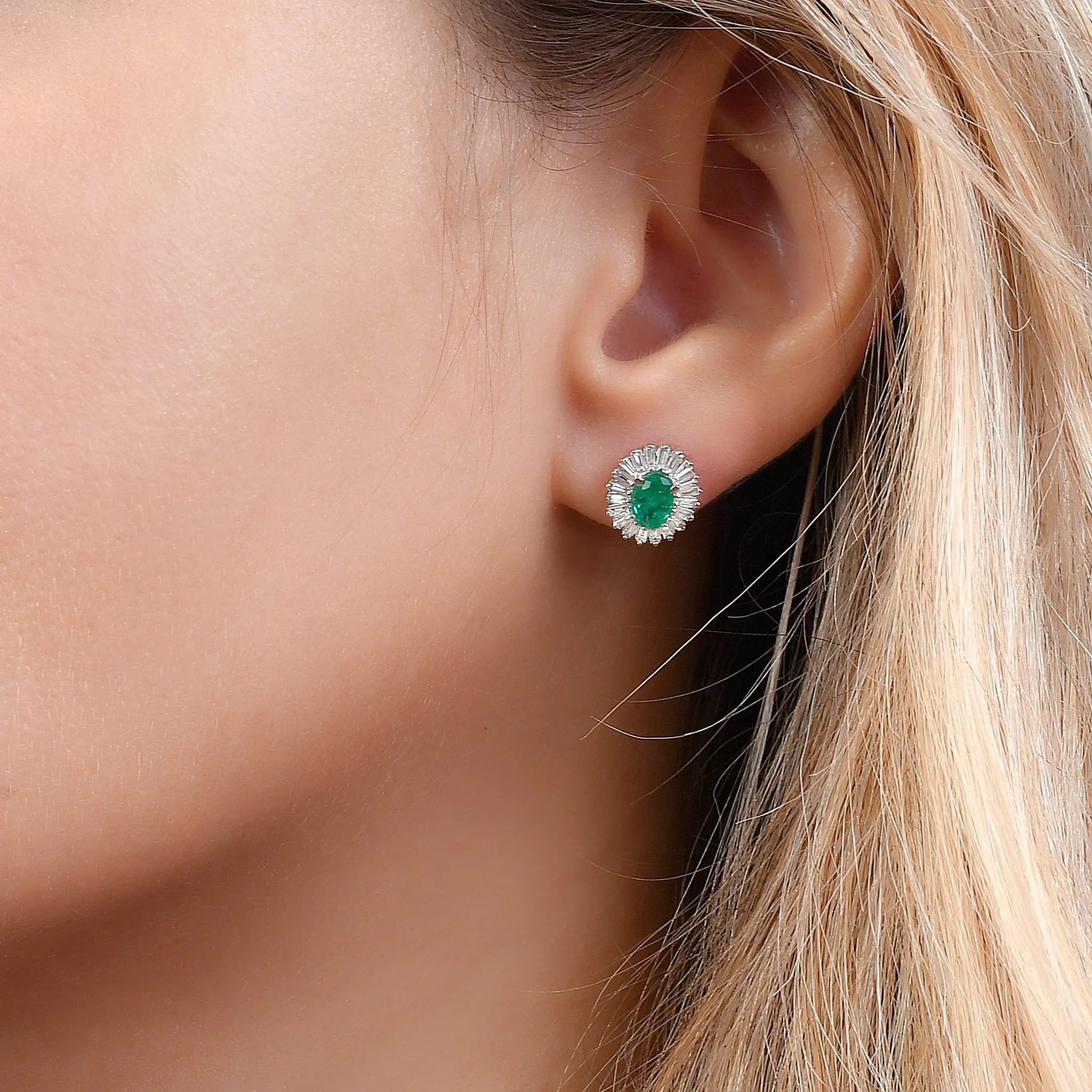 Parlak Earrings - YG