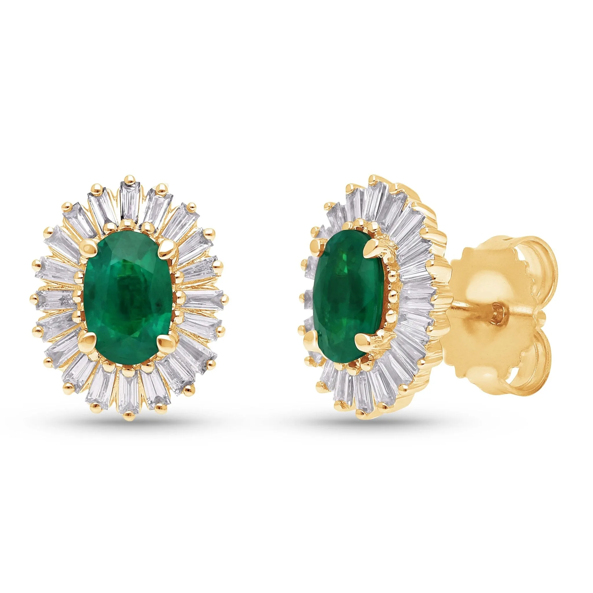 Parlak Earrings - YG