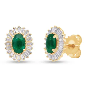Parlak Earrings - YG